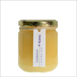 Miel de Lavande 250g
