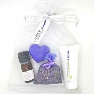 Lavender Gift pouch Fanny