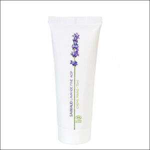Crème mains et pieds à la Lavande Fine AOP 75 ml